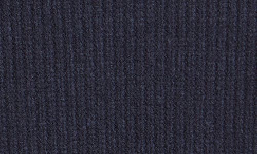 Nordstrom Rib Sailor Collar Sweater In Blue