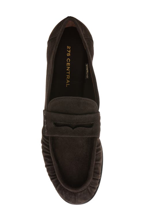 275 Central Viola Penny Loafer In Brown