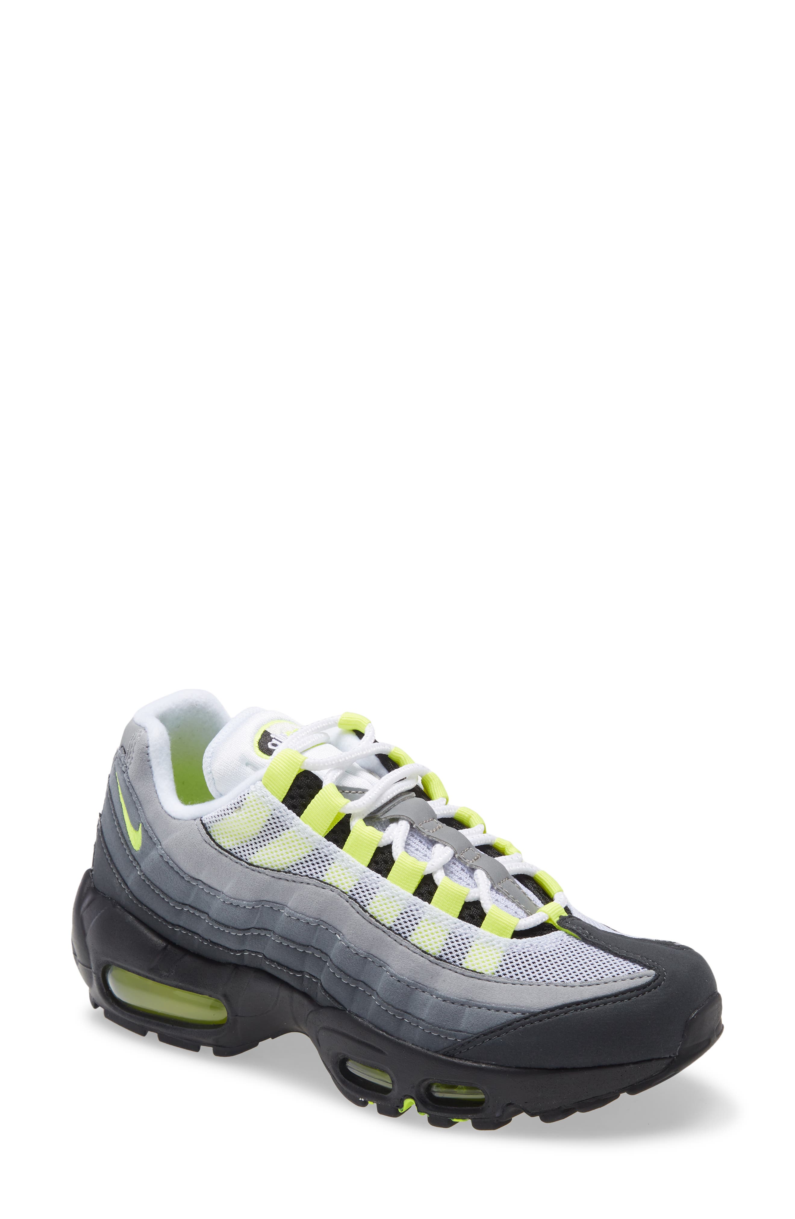Nike Air Max 95 OG Sneaker, Main, color, 