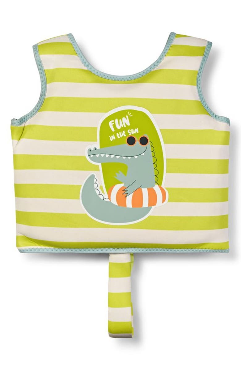 Saro Kids' Reversible Swim Vest, Alternate, color, 