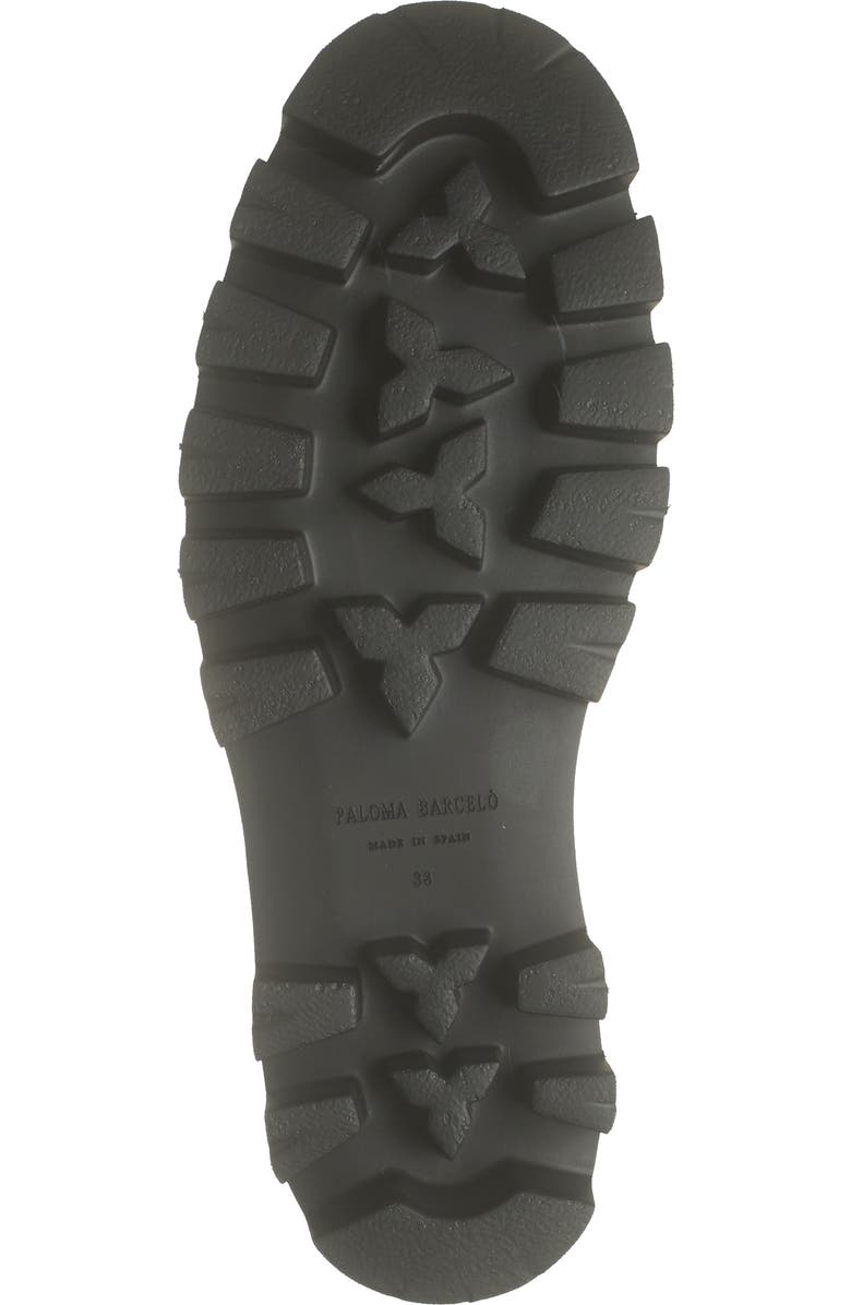 Paloma Barcelo Cristina Lug Sole Boot, Alternate, color,