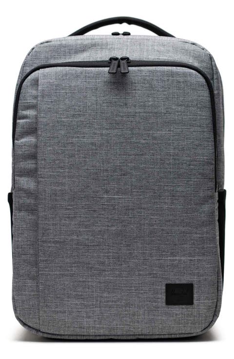 Kaslo Recycled Polyester Tech Backpack