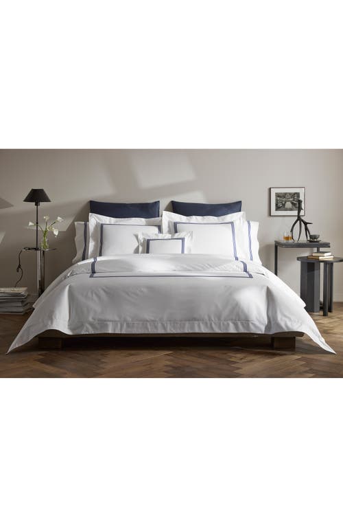 Matouk Bel Tempo Set Of 2 520 Thread Count Cotton Perccale Pillowcases