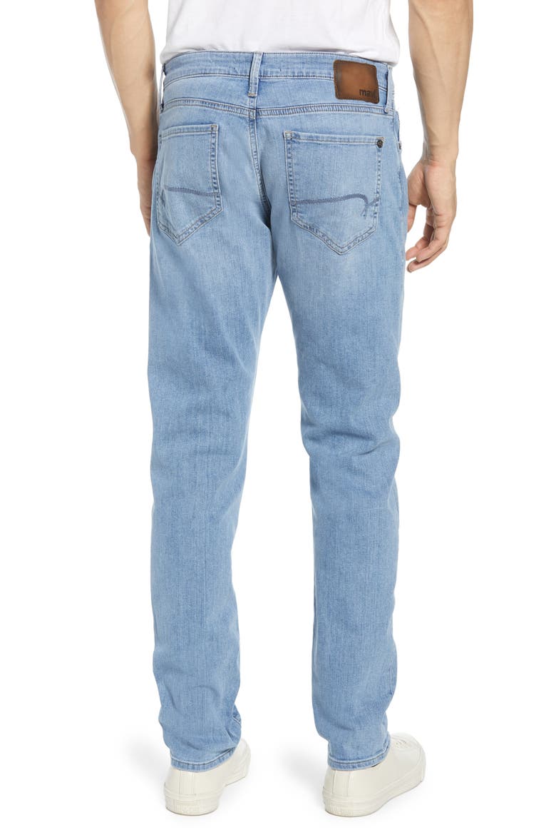 Jake Slim Fit Jeans, Alternate, color, INDIGO WILLIAMSBURG