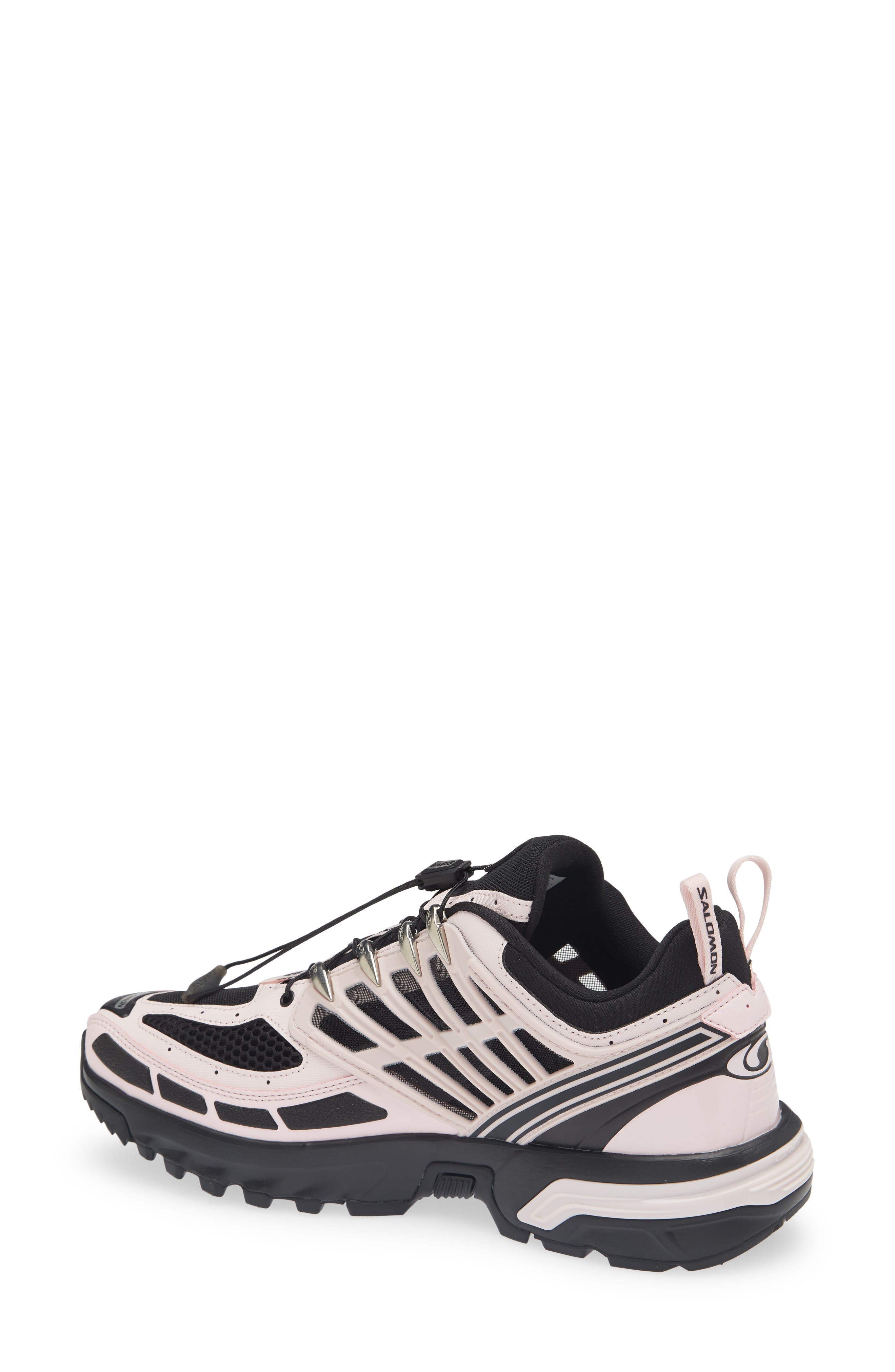 Salomon ACS Pro Running Shoe, Alternate, color, Black