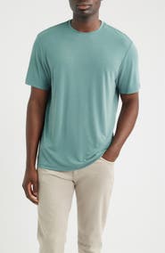 johnnie-O The Tee Modal Blend Crewneck T-Shirt