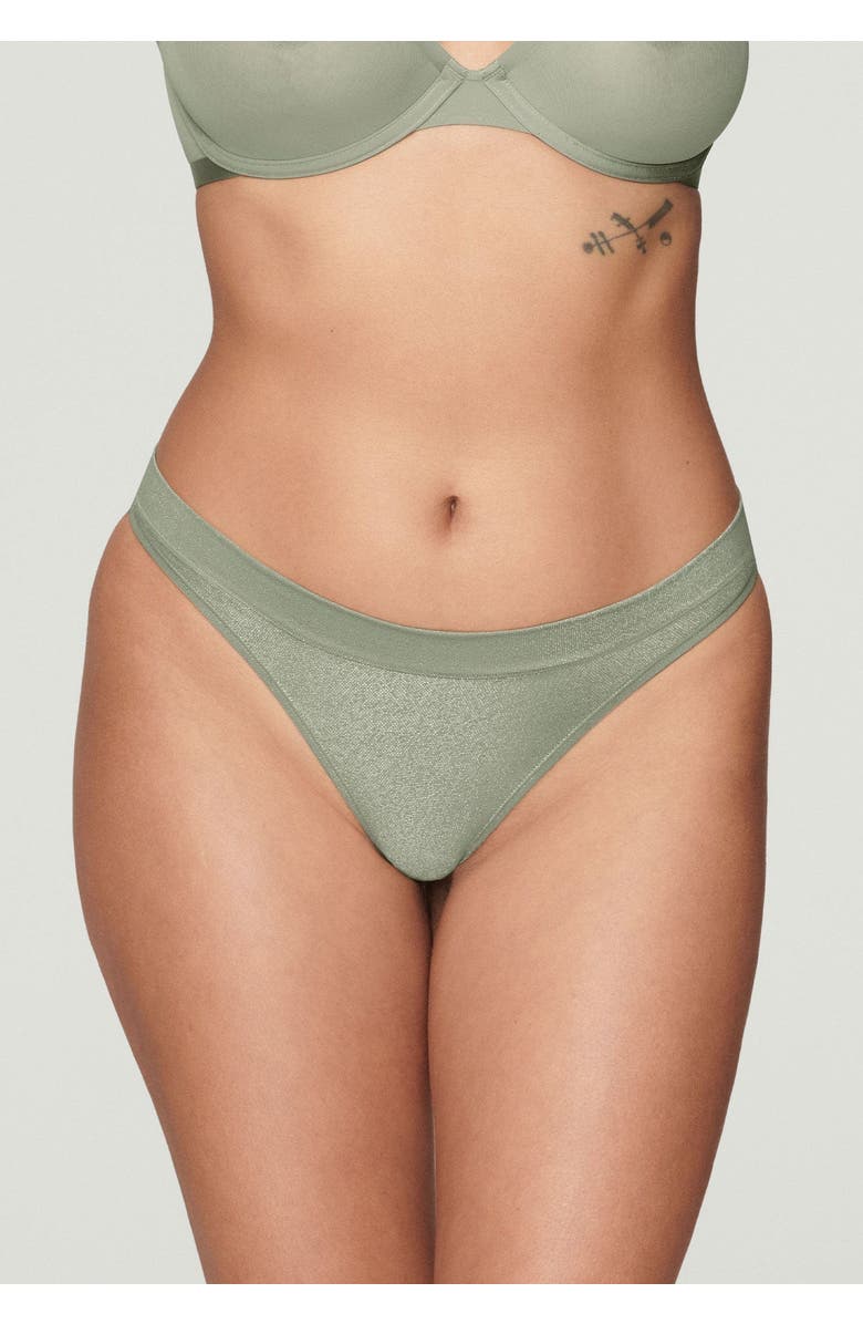 CUUP The Thong Lurex, Alternate, color, 