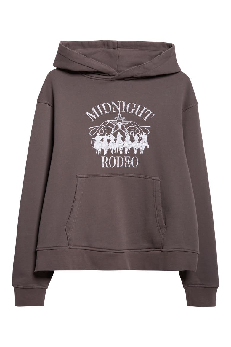 Western Graphic Hoodie, Alternate, color, VINTAGE GRAY