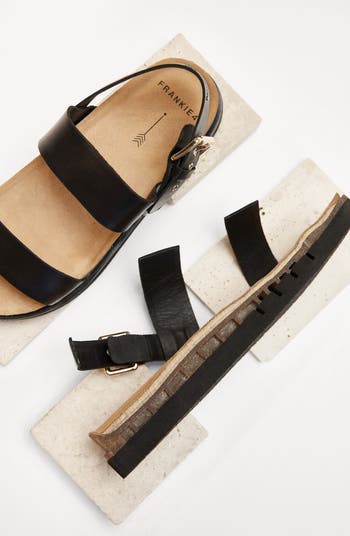 FRANKIE4 Hunter Slingback Sandal (Women) Nordstrom