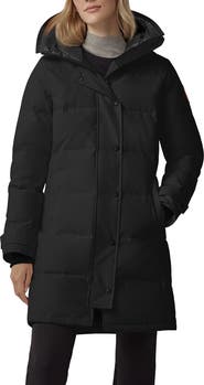 Canada Goose Shelburne Water Resistant 625 Fill Power Down Parka