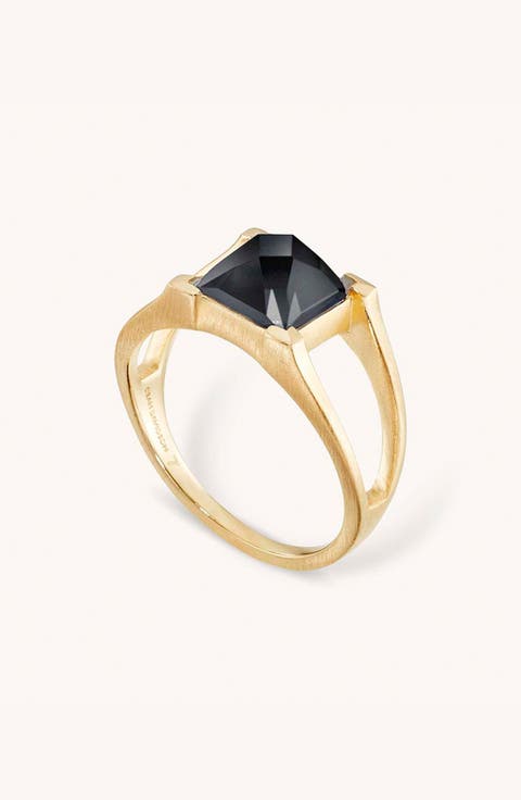 Petite Plaza Ring