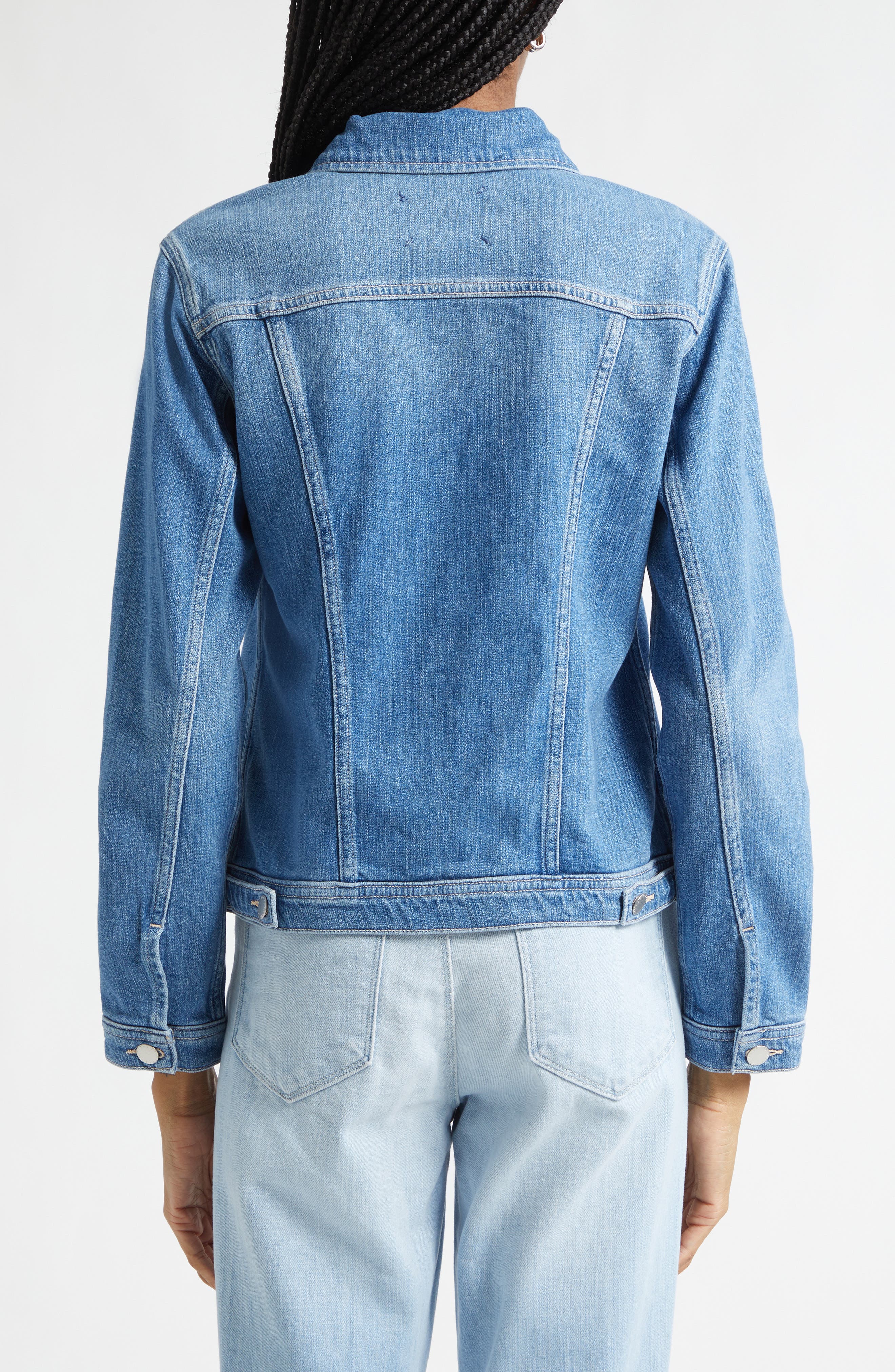 Celine Denim Jacket - image 2
