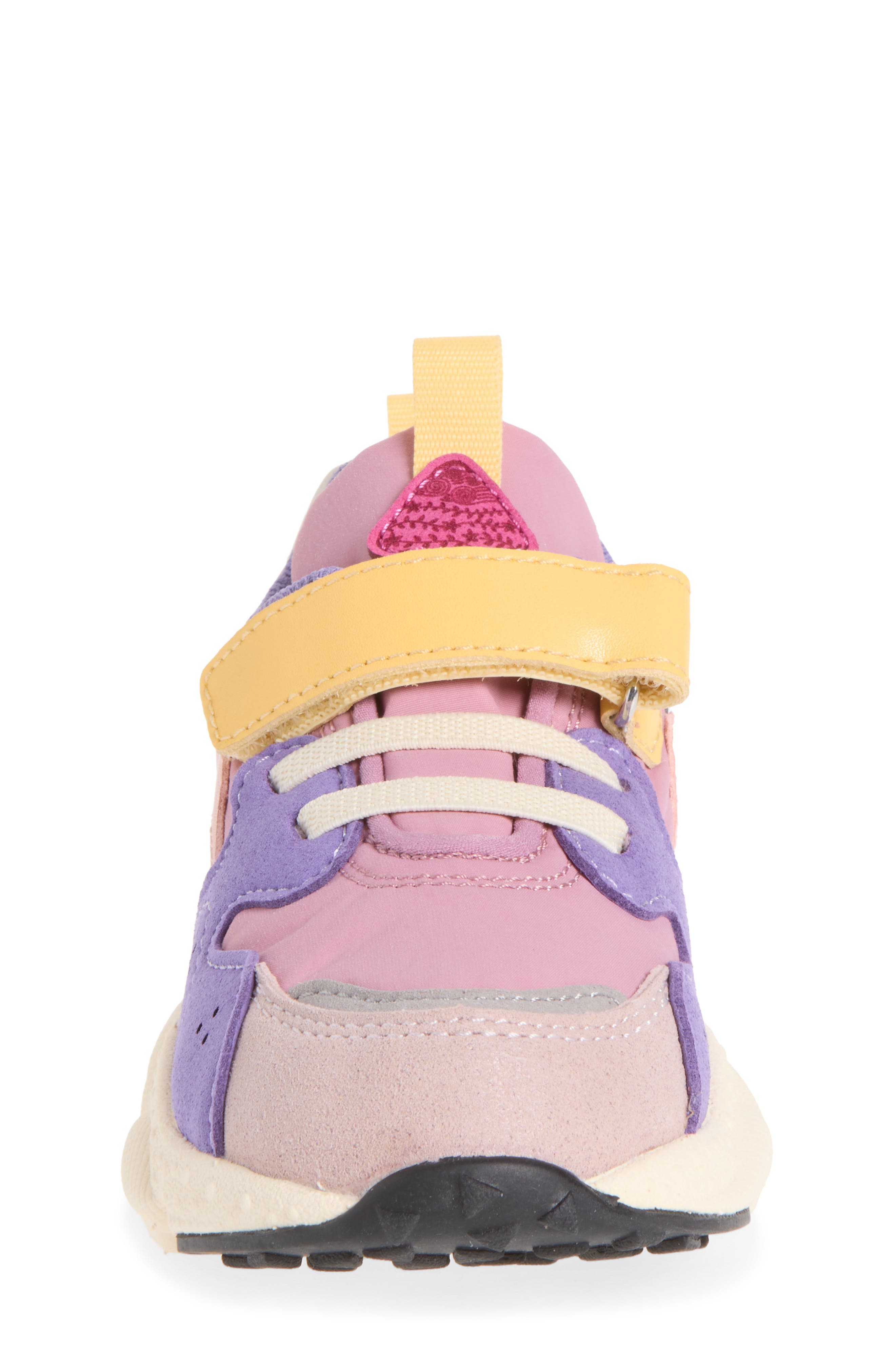 Yamano 3 Junior Sneaker, Alternate, color, PINK