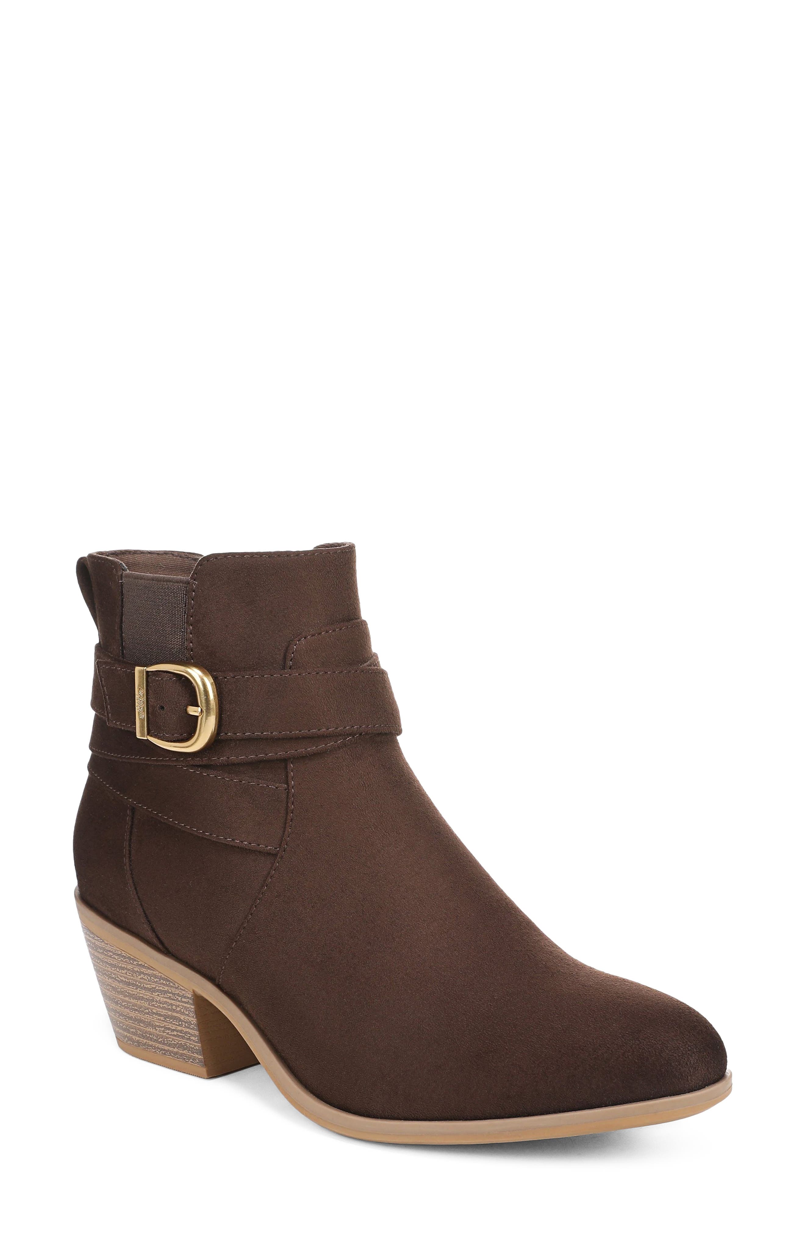 DARK UMBER MICROSUEDE