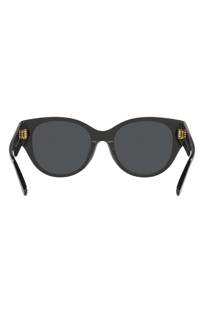 Tory Burch 54mm Cat Eye Sunglasses, Alternate, color,