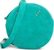 Longchamp Cavalcade Round Belt Bag