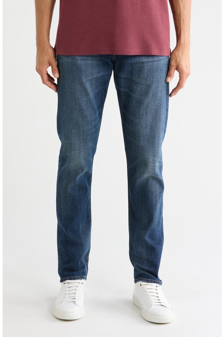 Fit 2 Stretch Jeans, Main, color, CASHMERE