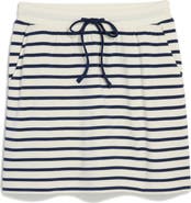 vineyard vines Dreamcloth Stripe Drawstring Skirt