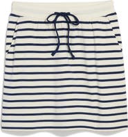vineyard vines Dreamcloth Stripe Drawstring Skirt