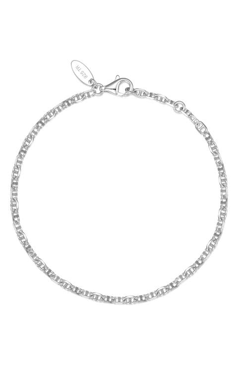 Medium Lucy Chain Bracelet