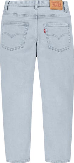 Kids' Stay Loose Tapered Jeans
