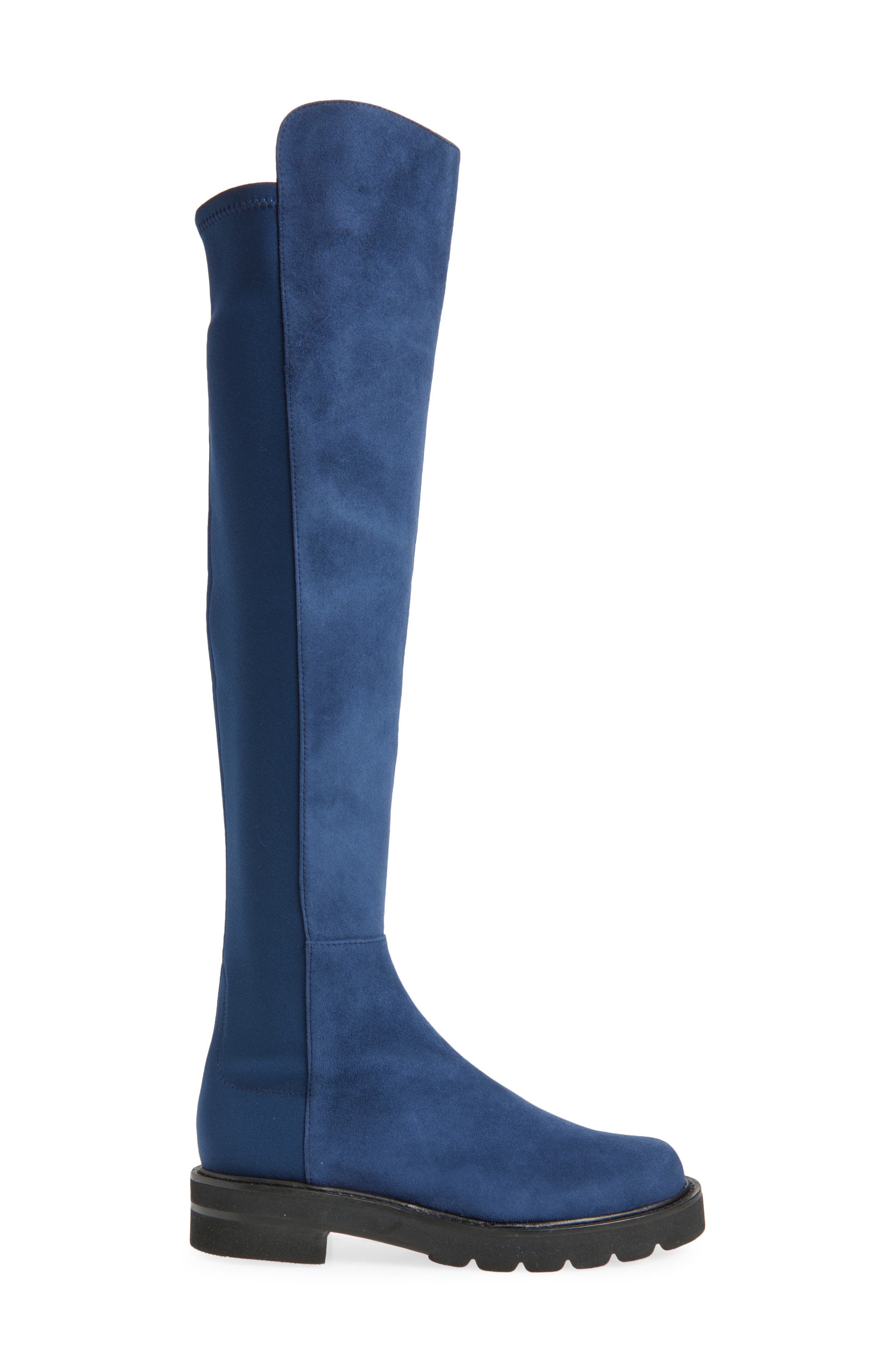 Stuart Weitzman 5050 Lift Over the Knee Boot, Alternate, color, 