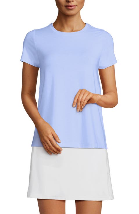 Power Performance Short Sleeve Crewneck Tee