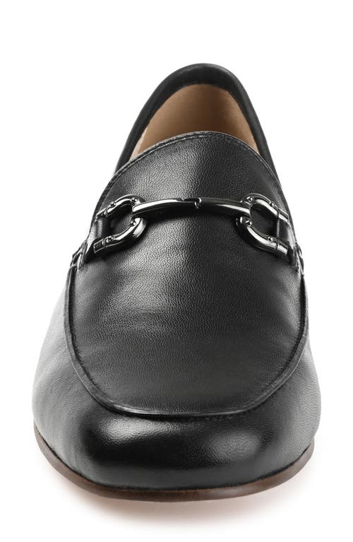 Journee Collection Giia Loafer In Black