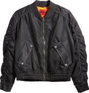HUGO Bokly Water Repellent Bomber Jacket
