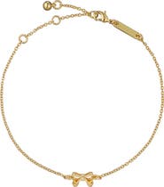 Ted Baker Parsa Petite Bow Bracelet