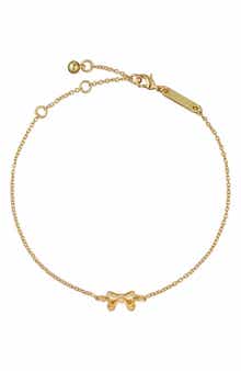 Parsa Petite Bow Bracelet