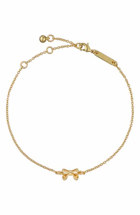 Parsa Petite Bow Bracelet