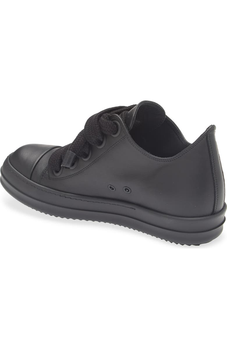 Rick Owens Jumbolaced Low Top Sneaker, Alternate, color,