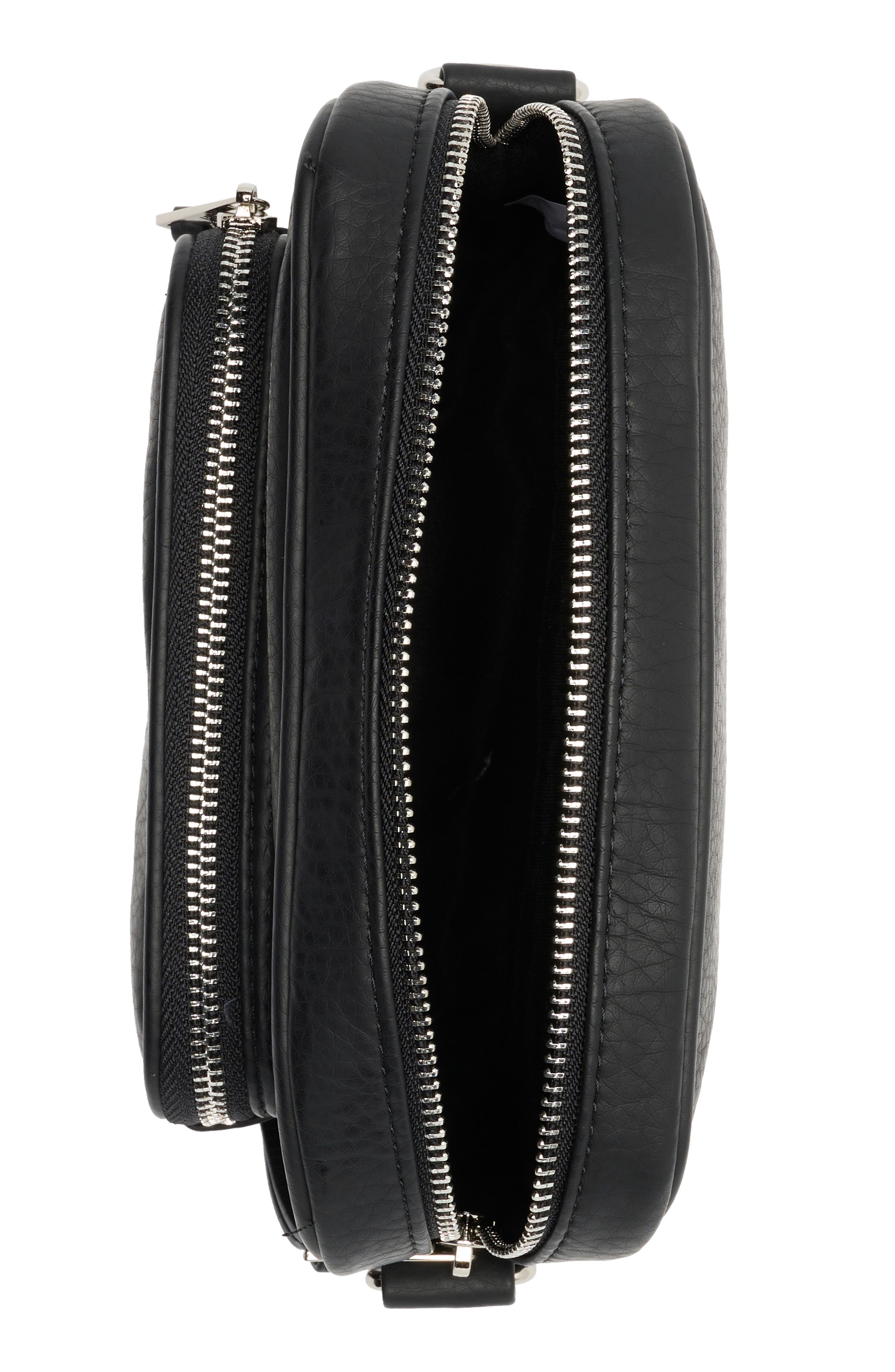 Madden Girl Cargo Crossbody Camera Bag, Alternate, color, 