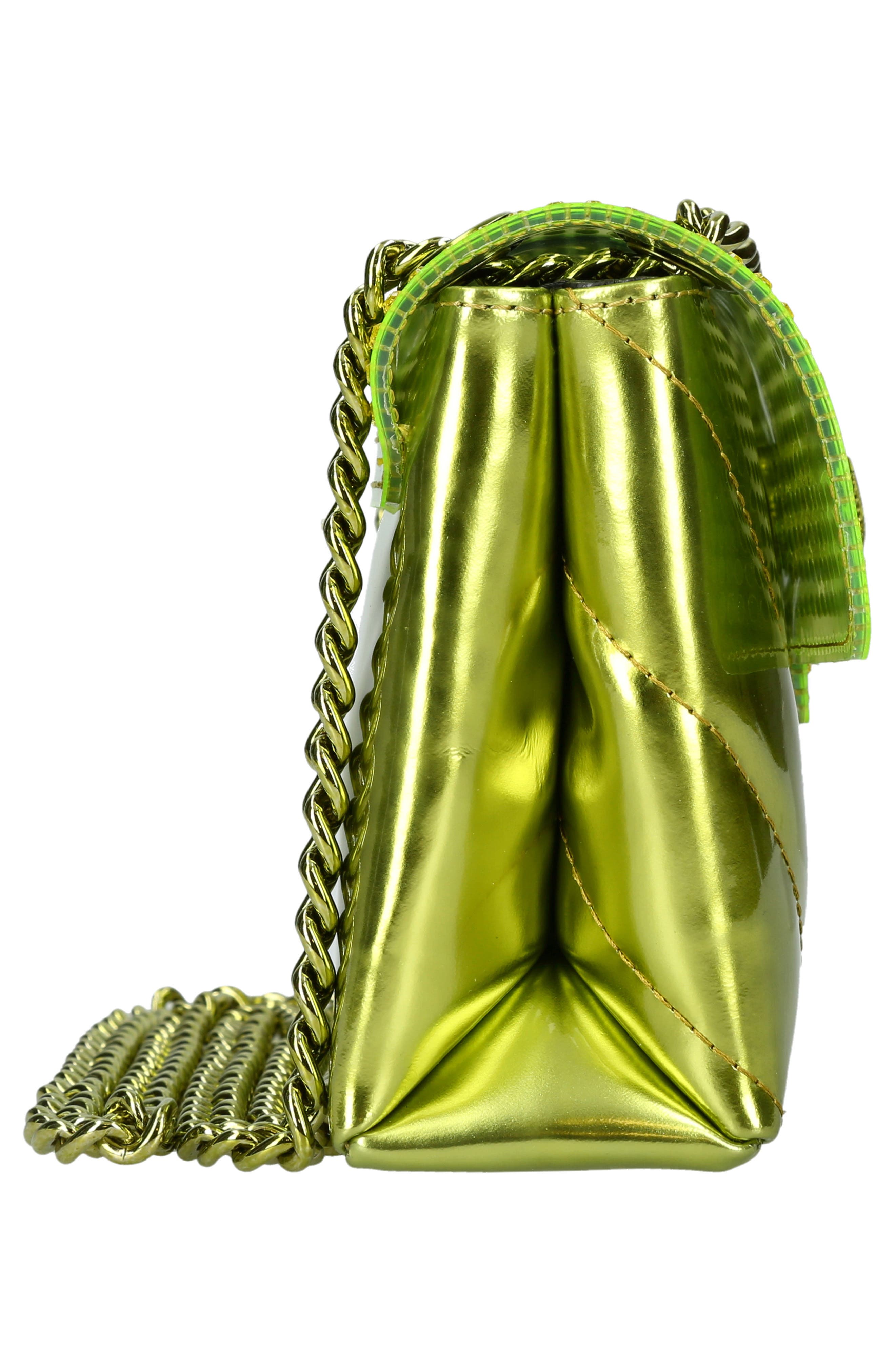 Kurt Geiger London Mini Kensington Convertible Crossbody Bag, Alternate, color, 