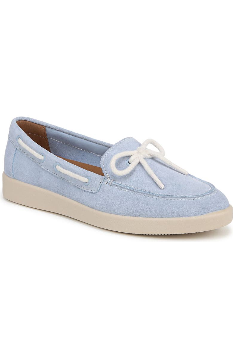 Naturalizer Keelboat Boat Shoe, Main, color, Ice Blue