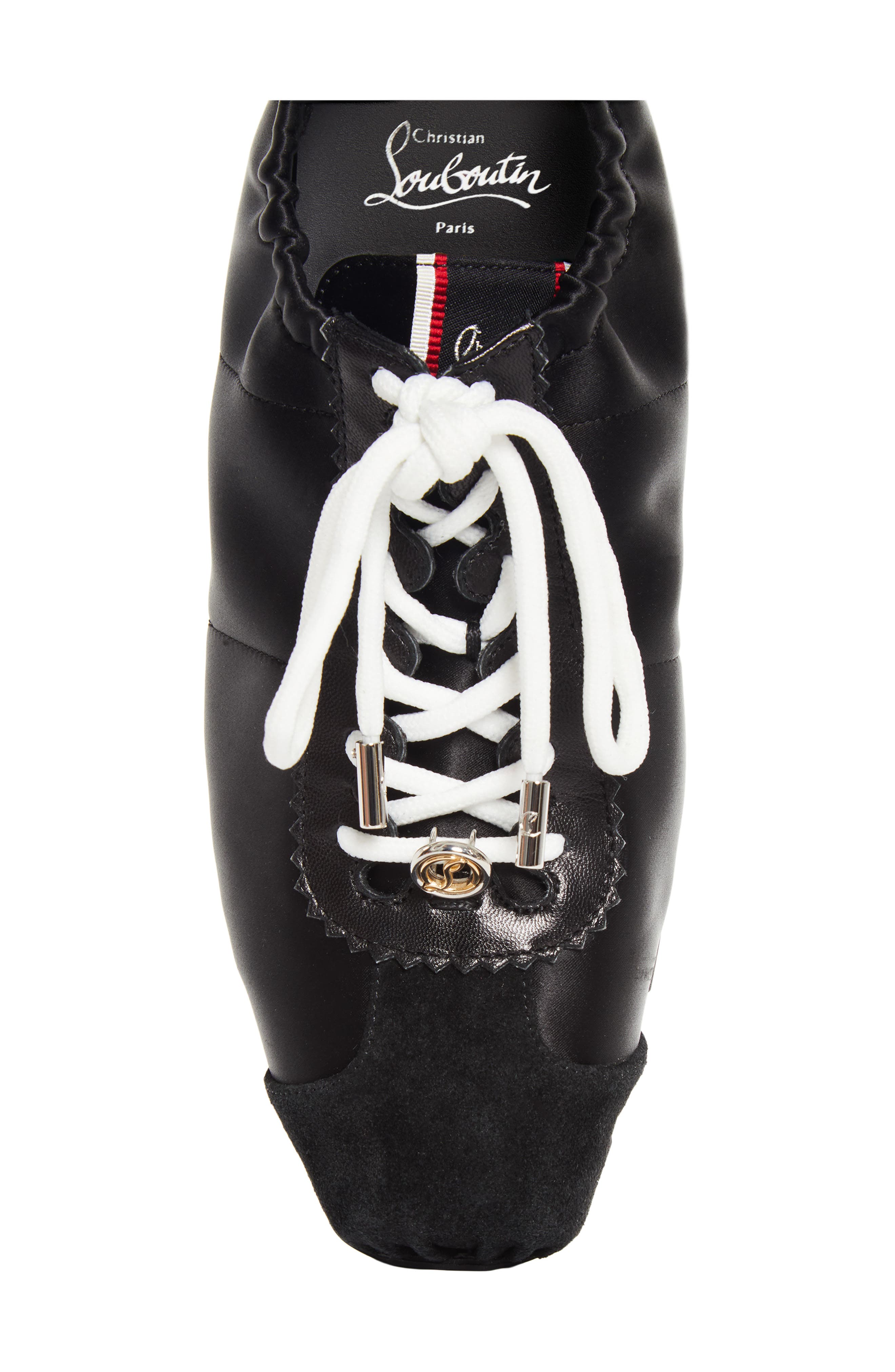 Cassia Sneaker, Alternate, color, BK01 BLACK