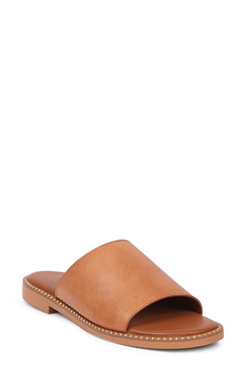 Kalina Slide Sandal (Women)