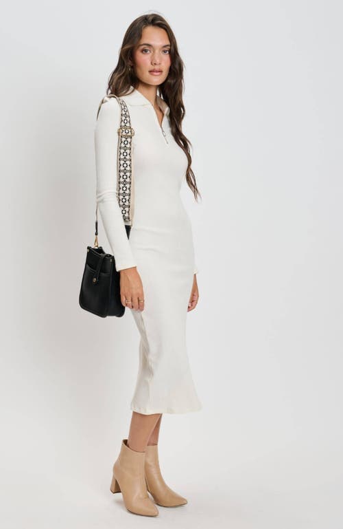 Moda Luxe Ashley Crossbody In Black
