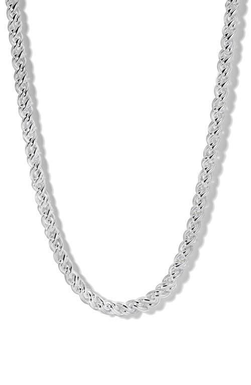 Miranda Frye Adriana Necklace In Silver