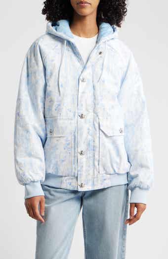Manhunt Hooded Jacket