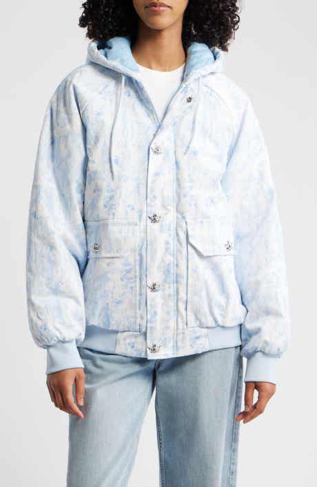 BOYS LIE Manhunt Hooded Jacket