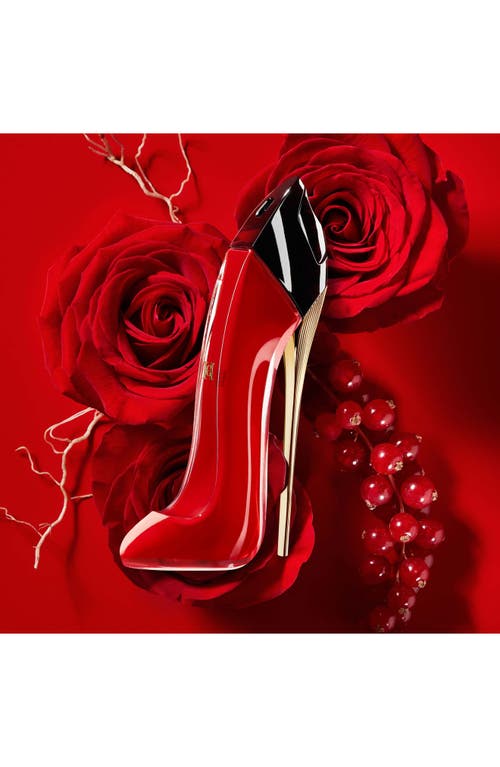 Carolina Herrera Very Good Girl Eau De Parfum In Transparent