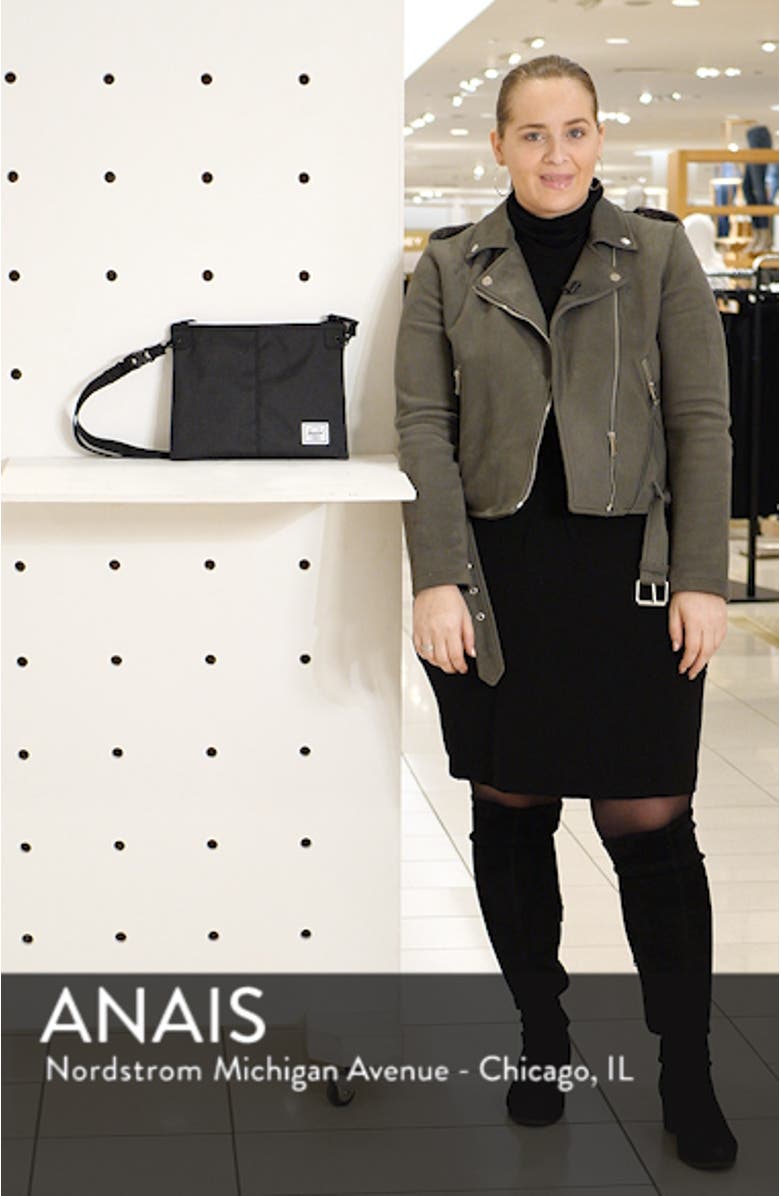 Alder Pouch Crossbody, sales video thumbnail