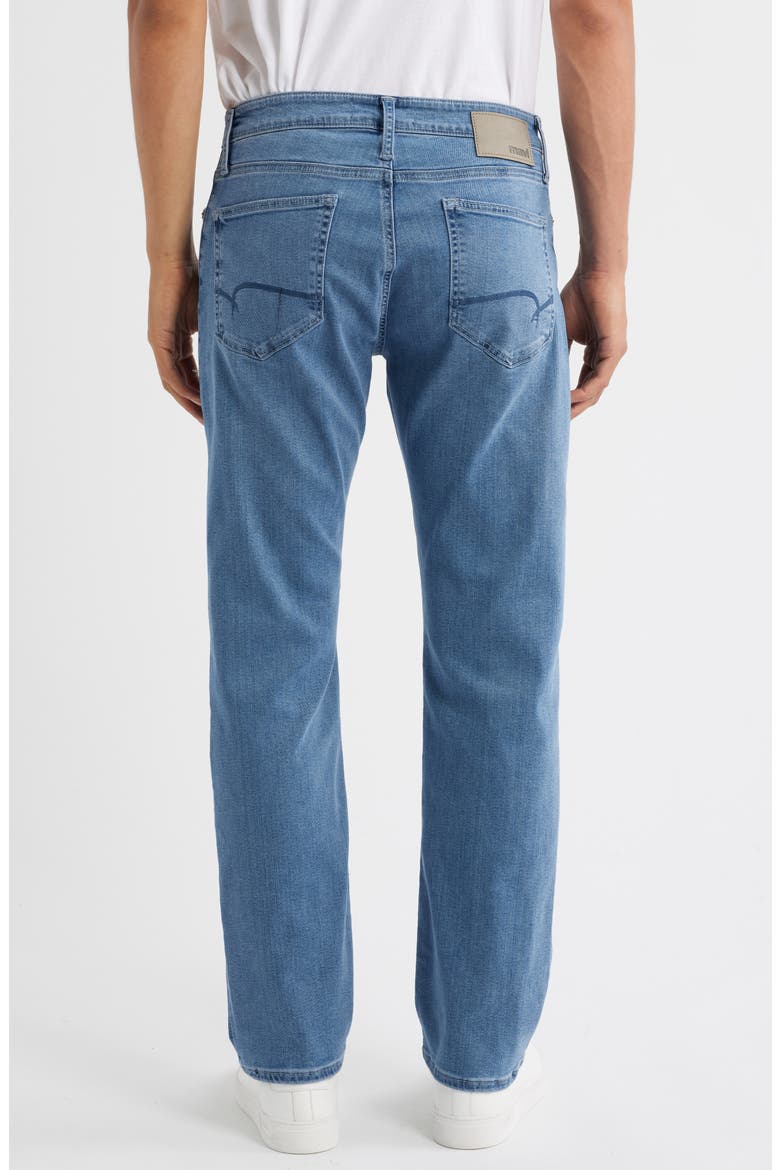 Zach Straight Leg Stretch Jeans, Alternate, color, OLYMPIC SUPERMOVE