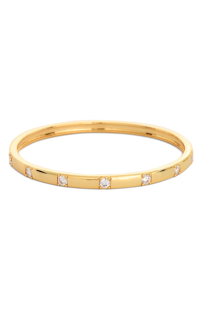 NORDSTROM RACK CZ Bangle Bracelet, Main, color, 