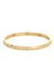 CZ Bangle Bracelet