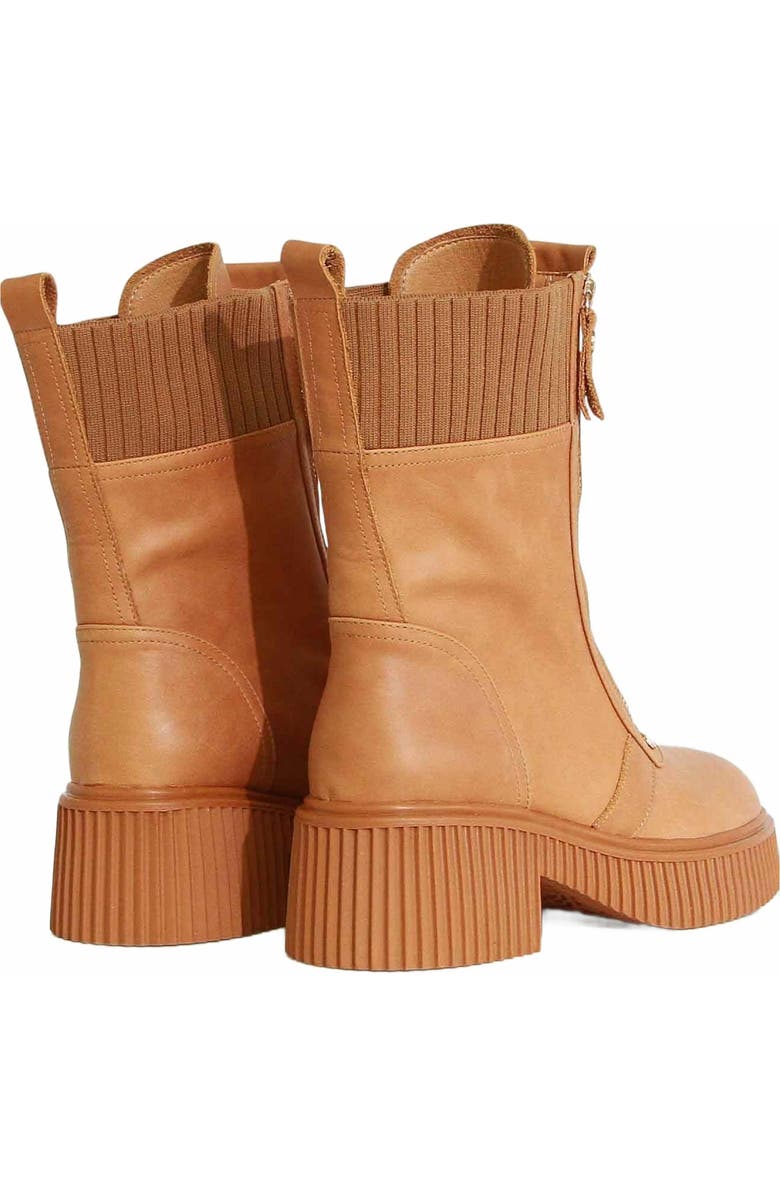 Belle & Bloom More To Come Ankle Boot, Alternate, color, Tan