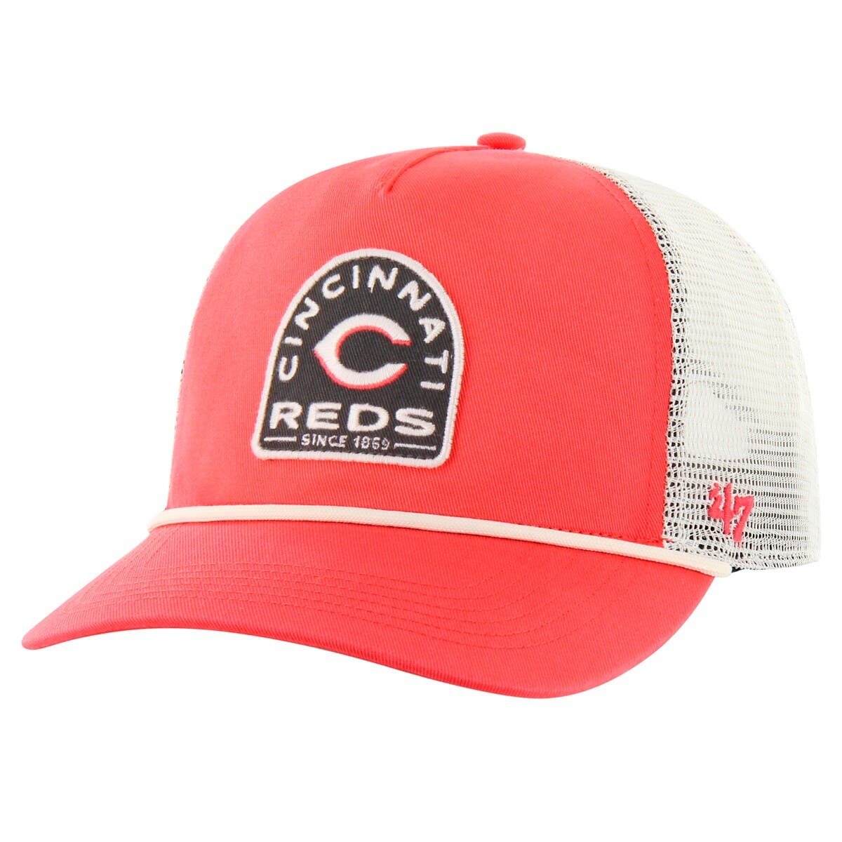 selected Red