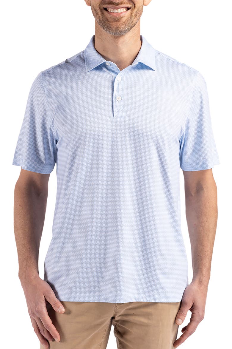Pike Stretch Golf Polo, Main, color, ATLAS